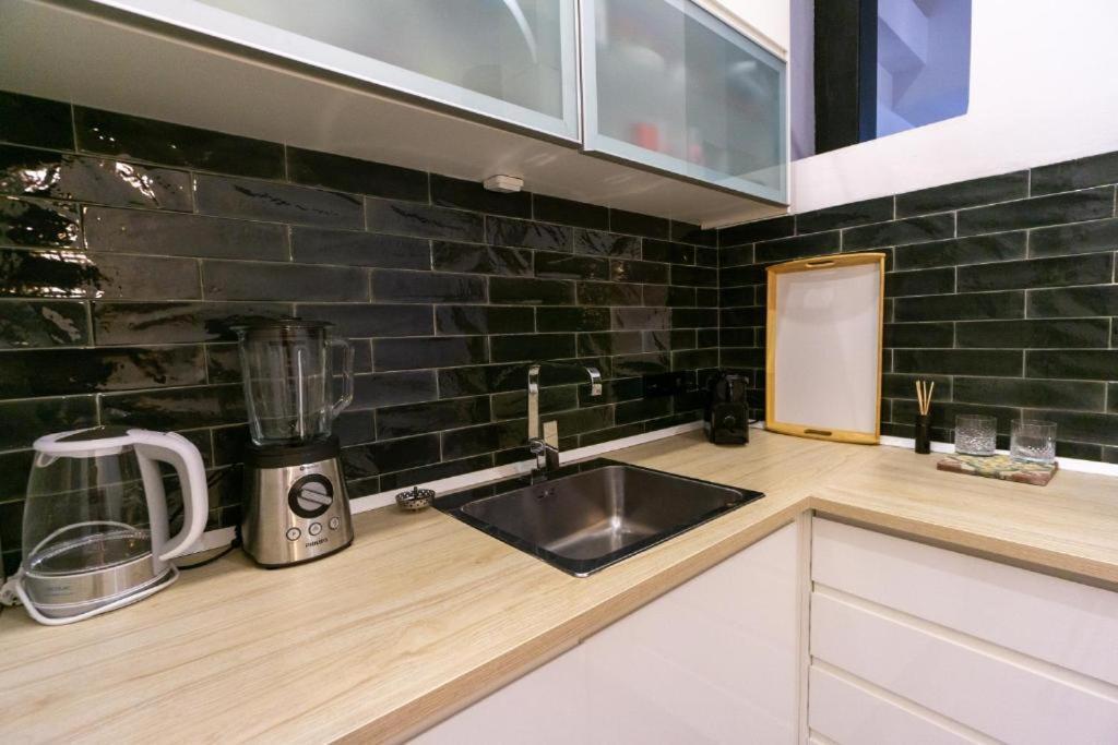 Rentalsevilla General Martinez Appartement *